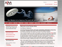 Tablet Screenshot of flafaa.org